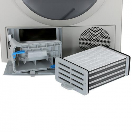 Сушильная машина Bosch WTN86202ME серый