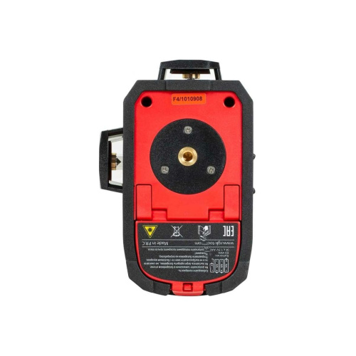 Нивелир лазерный RGK PR-3M 2кл.лаз. 635нм цв.луч. красный 3луч. (4610011871542)