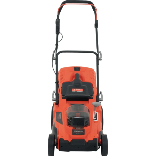 Газонокосилка StarWind SBL-4.370-0.0, 37см, без АКБ, без ЗУ