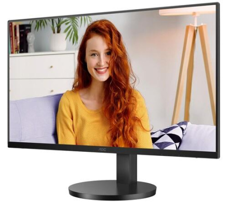 27" Монитор AOC U27B3AF черный