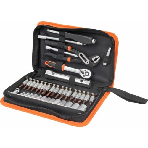 Торцевые головки Gigant GAS-37 37 предметов