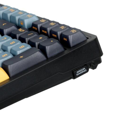 Клавиатура проводная + беспроводная ARDOR GAMING Guardian