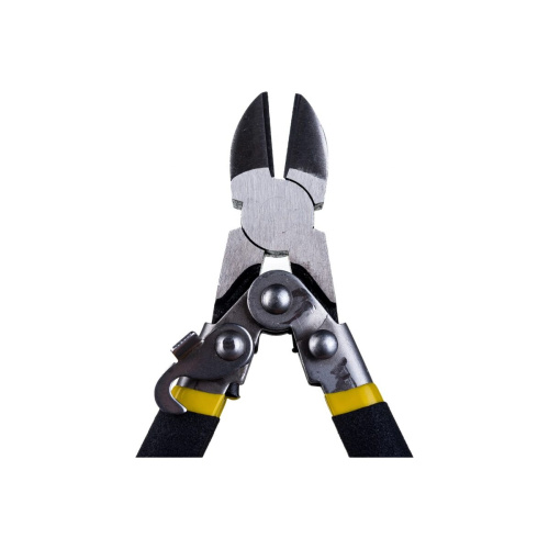 Бокорезы FIT It Рычажный тип 51002 черно-желтая ручка, CrV сталь, 190 мм