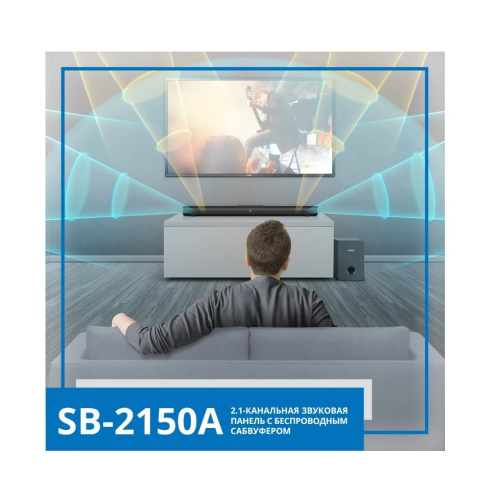 Саундбар SVEN SB-2150A